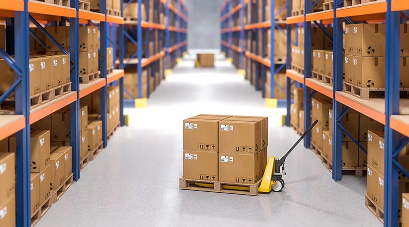 Parça Eşya Taşıma Hizmeti